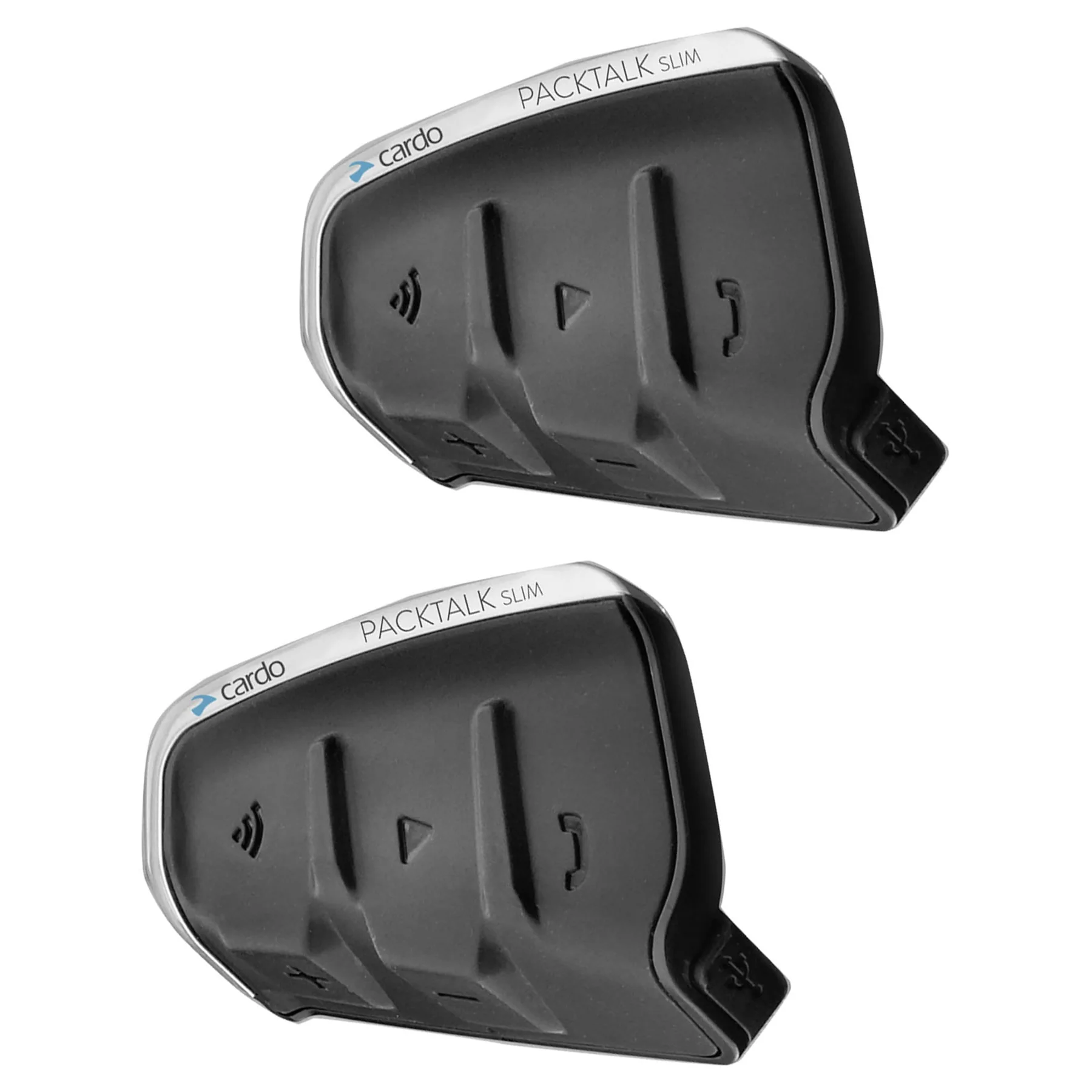Cardo Packtalk Slim Communication System - Image 7