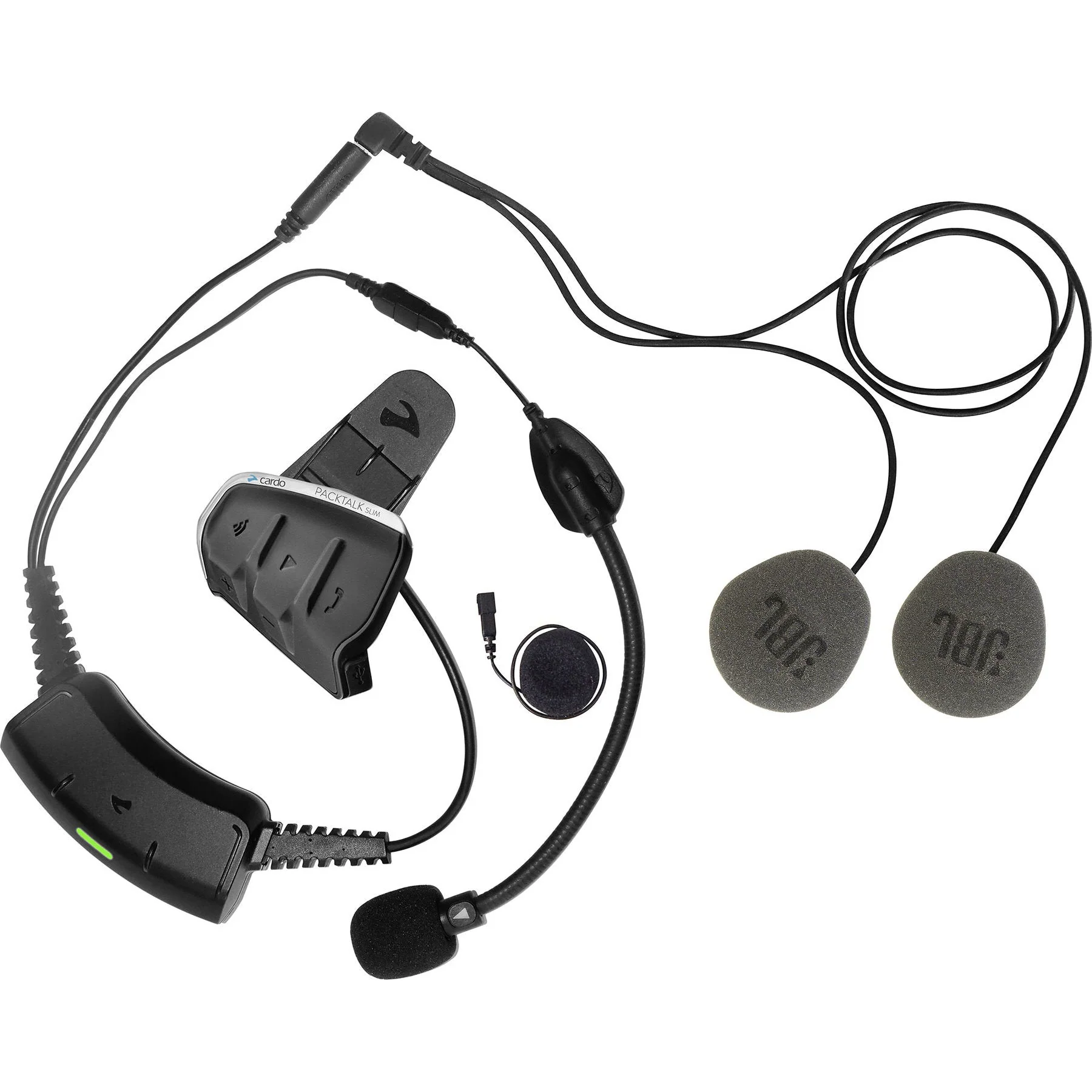 Cardo Packtalk Slim Communication System - Image 8