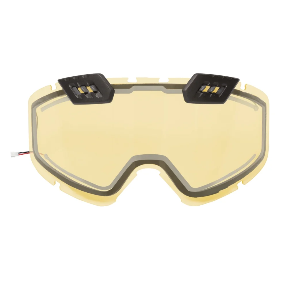 CKX Titan 210° Controlled Electric Snow Goggle Lens - Image 3