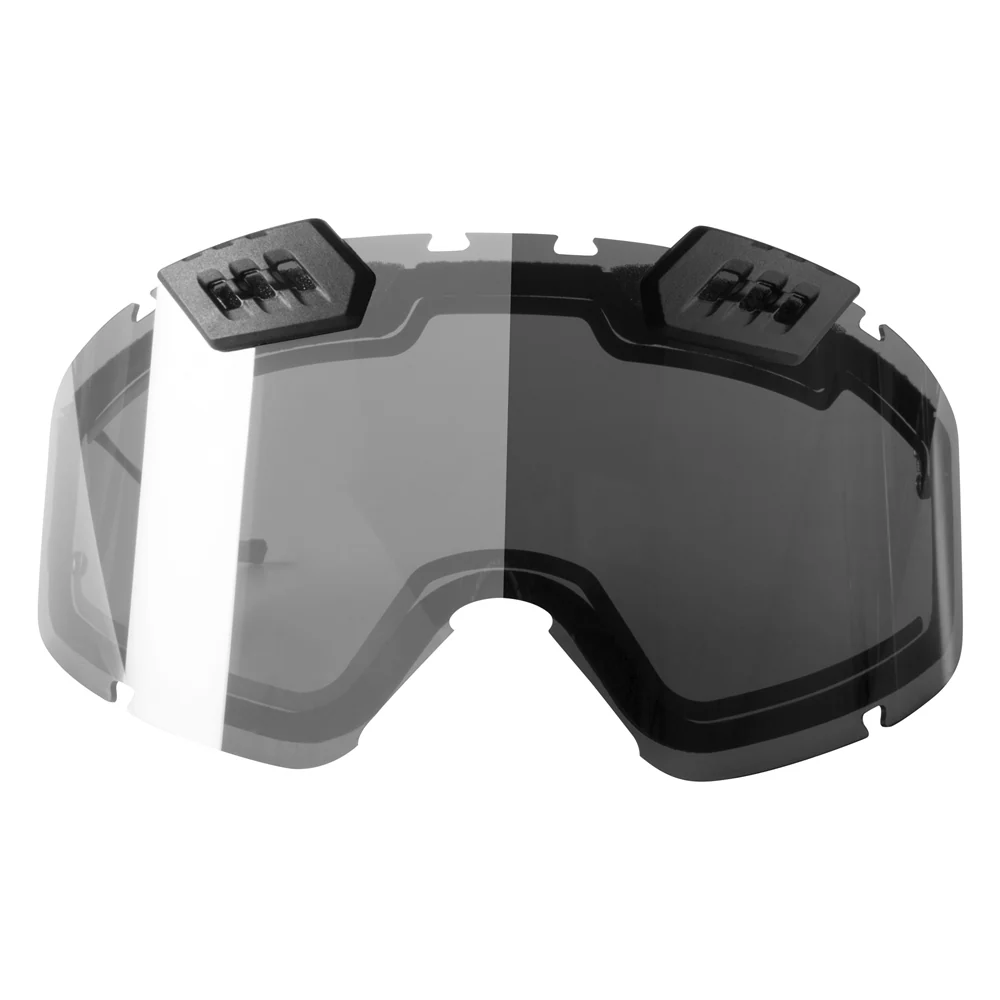CKX Titan 210° Controlled Electric Snow Goggle Lens - Image 4