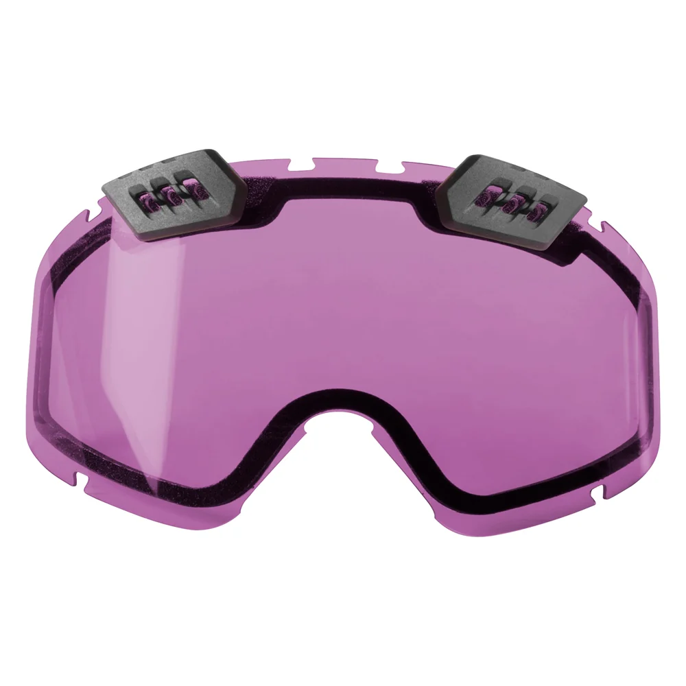 CKX Titan 210° Controlled Snow Goggle Lens - Image 6