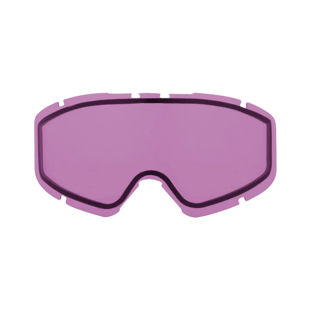 CKX Titan 210° Isolated Snow Goggle Lens - Image 3