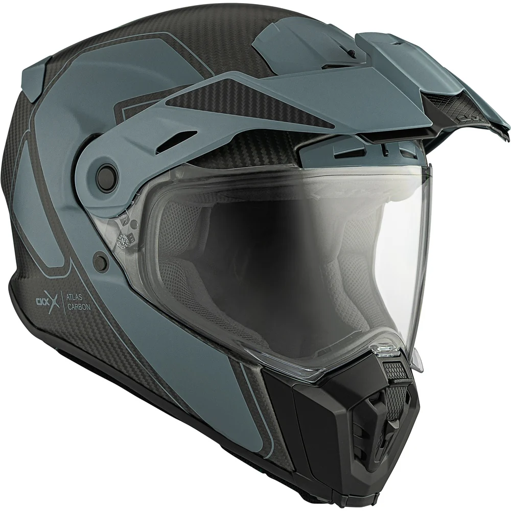 CKX Atlas Byway Carbon Helmet - Image 11