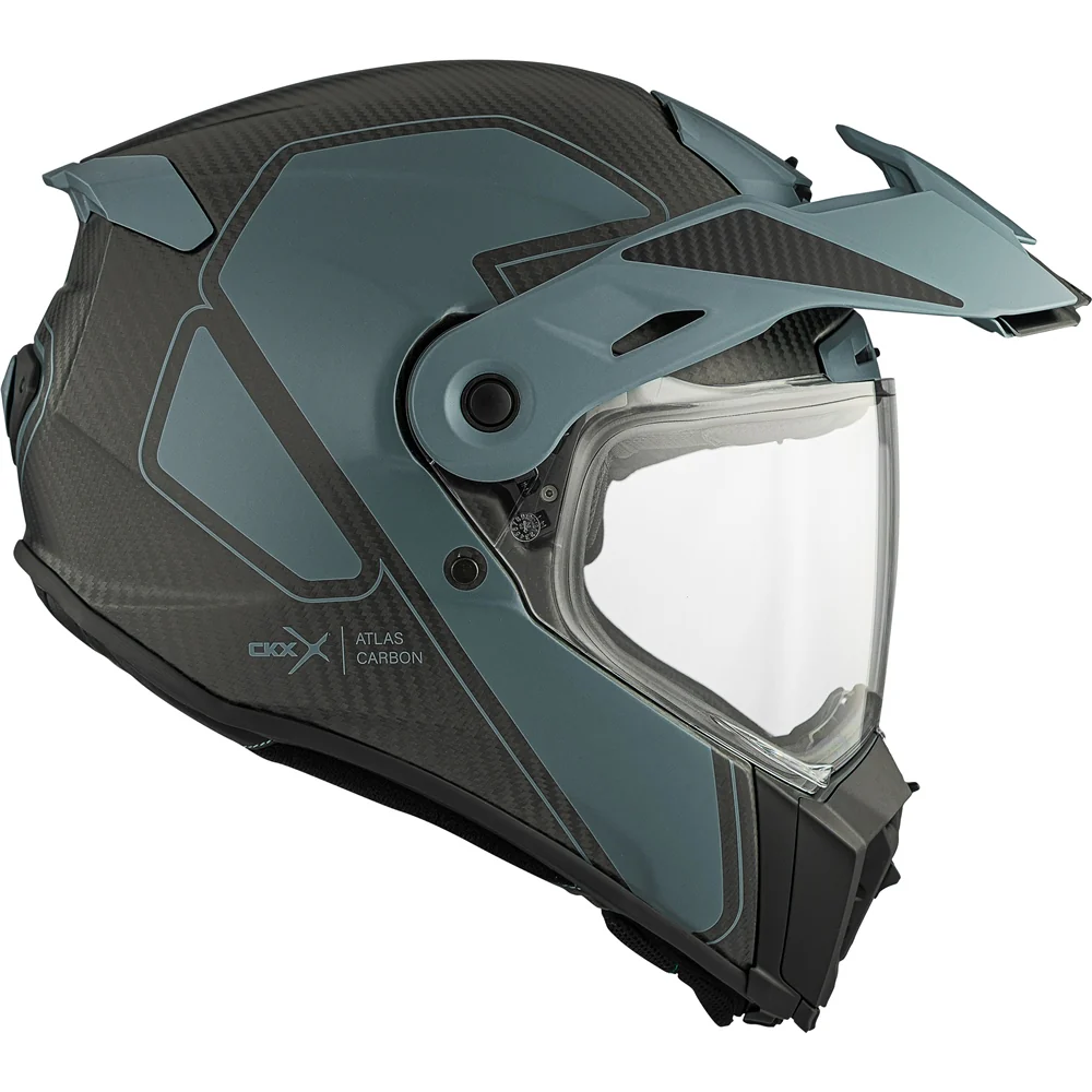 CKX Atlas Byway Carbon Helmet - Image 12