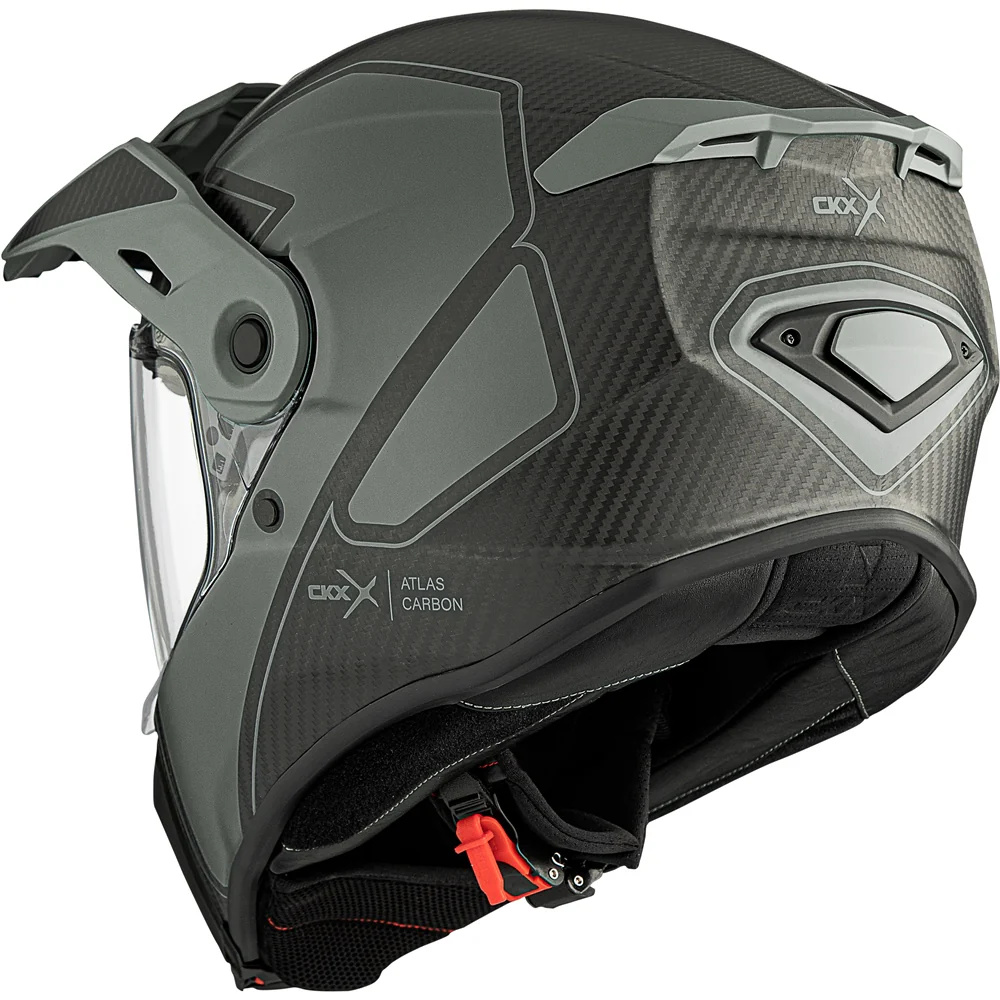 CKX Atlas Byway Carbon Helmet - Image 3
