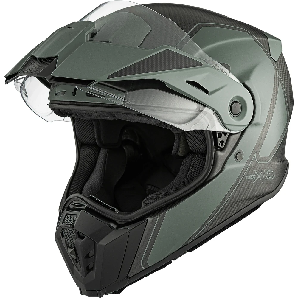 CKX Atlas Byway Carbon Helmet - Image 4