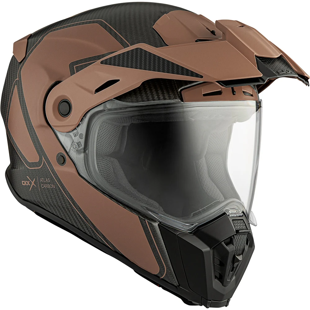 CKX Atlas Byway Carbon Helmet - Image 6
