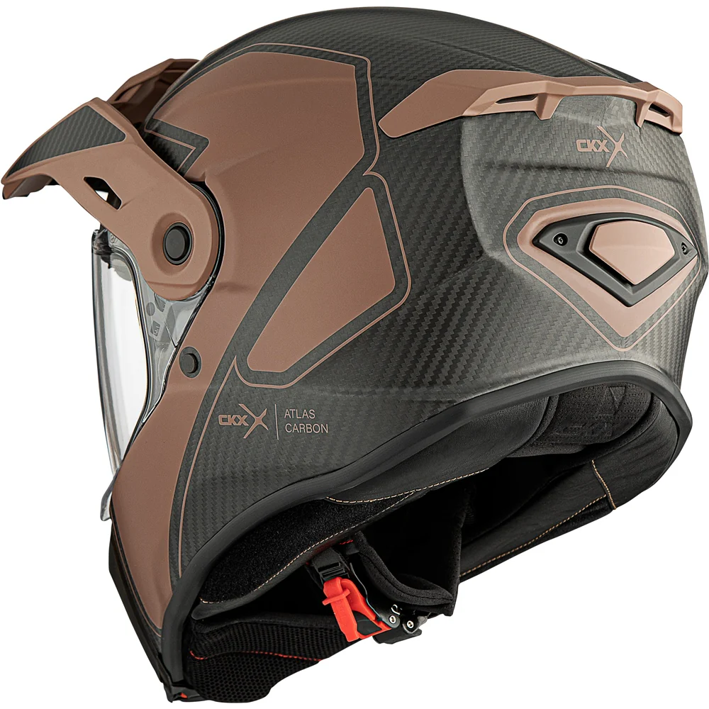 CKX Atlas Byway Carbon Helmet - Image 8