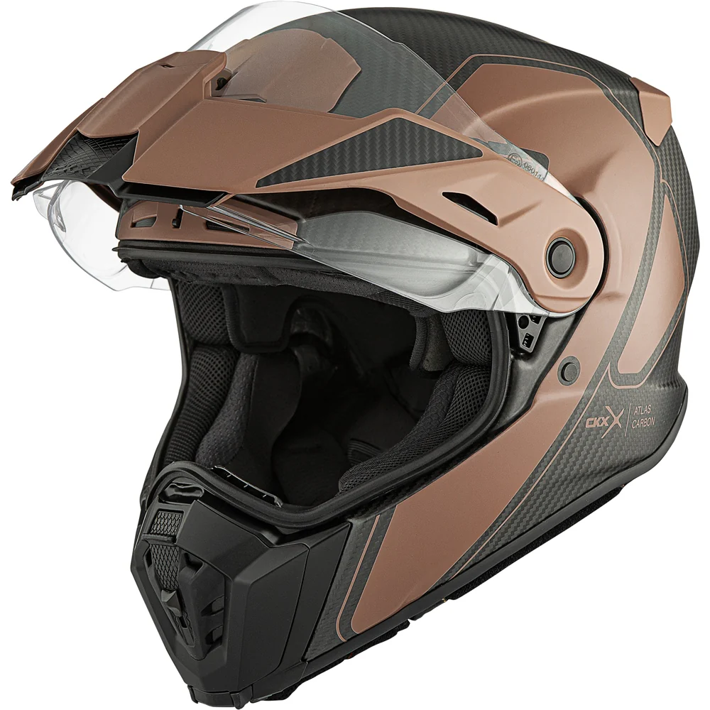 CKX Atlas Byway Carbon Helmet - Image 9