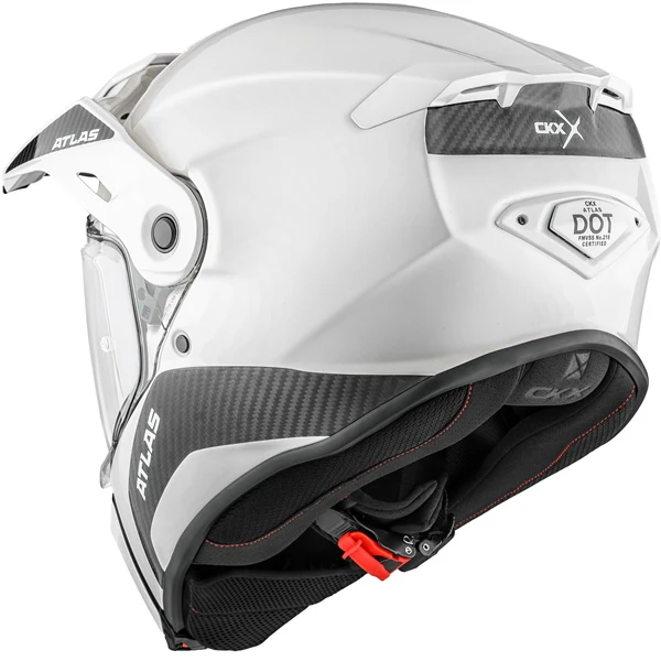CKX Atlas Dual Sport Helmet - Image 11