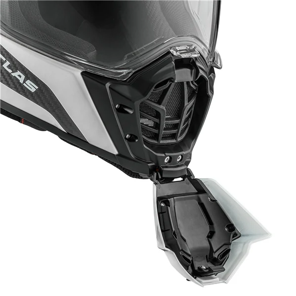 CKX Atlas Dual Sport Helmet - Image 14