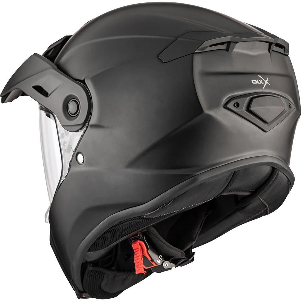 CKX Atlas Dual Sport Helmet - Image 4