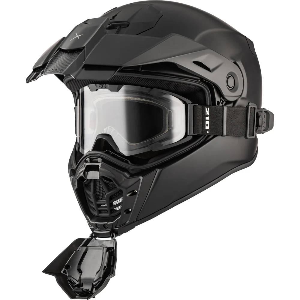 CKX Atlas Dual Sport Helmet - Image 6