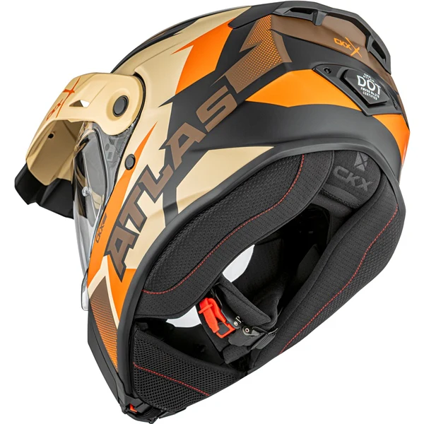CKX Atlas Dust Helmet - Image 12