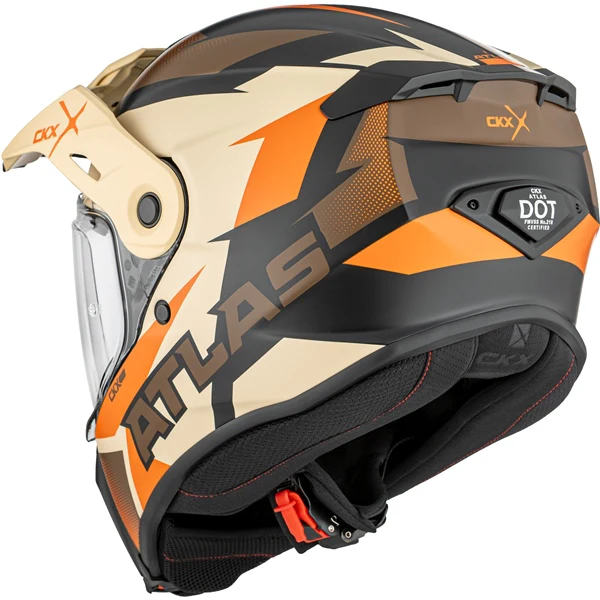 CKX Atlas Dust Helmet - Image 14