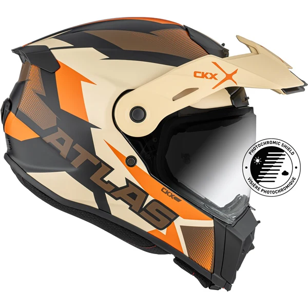CKX Atlas Dust Helmet - Image 17