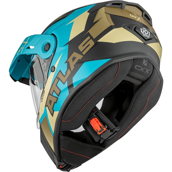 CKX Atlas Dust Helmet - Image 22