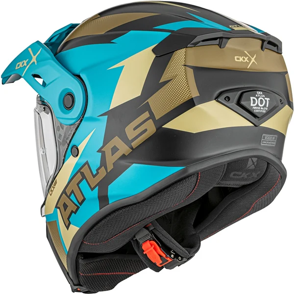 CKX Atlas Dust Helmet - Image 23