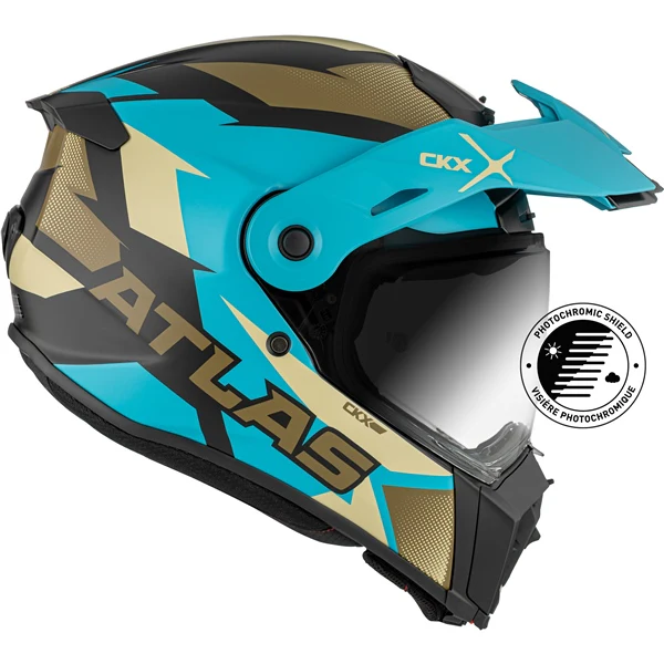 CKX Atlas Dust Helmet - Image 26
