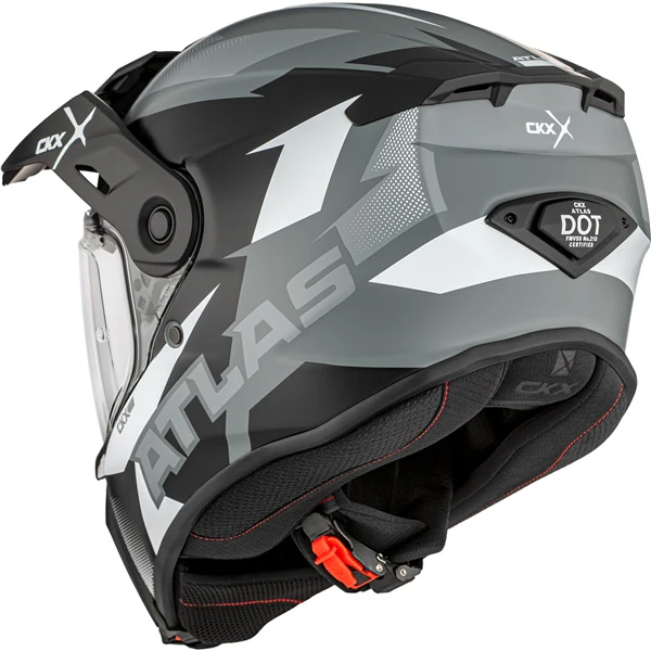 CKX Atlas Dust Helmet - Image 4