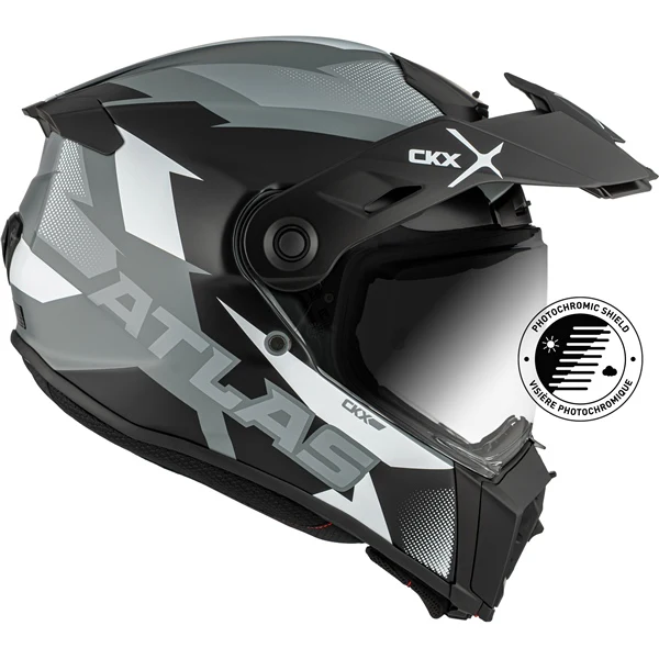 CKX Atlas Dust Helmet - Image 8