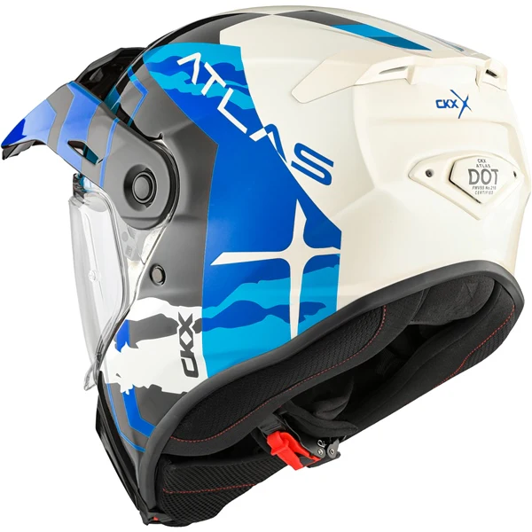 CKX Atlas Equinox Helmet - Image 11