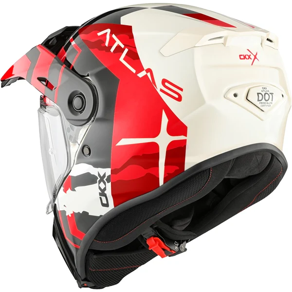 CKX Atlas Equinox Helmet - Image 3