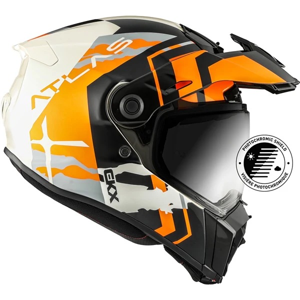 CKX Atlas Equinox Helmet - Image 5