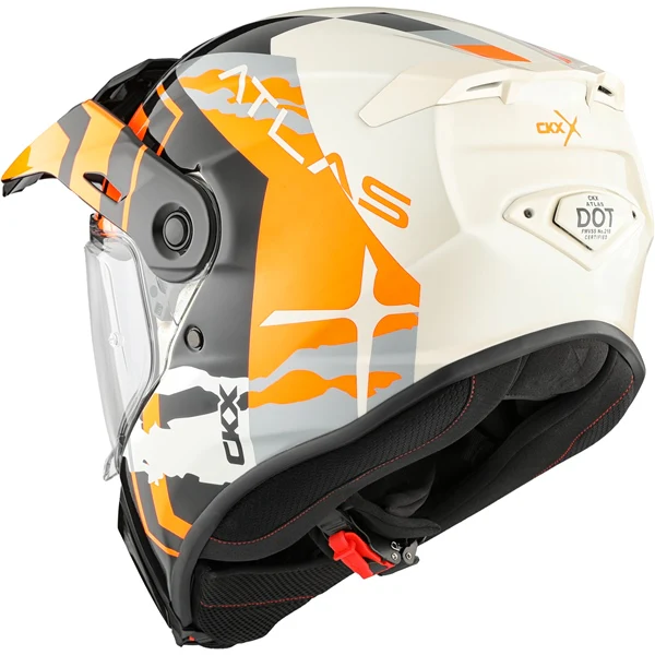 CKX Atlas Equinox Helmet - Image 7