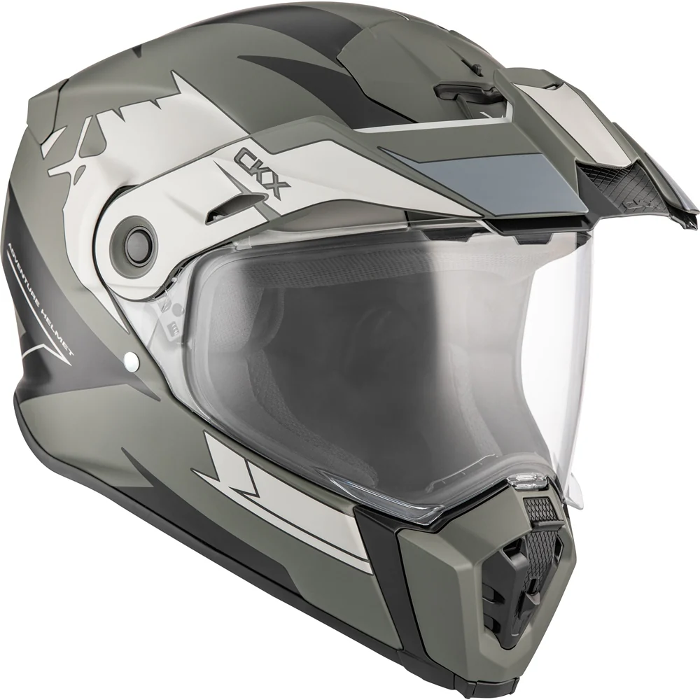 CKX Atlas Scorpio Dual Sport Helmet - Image 6