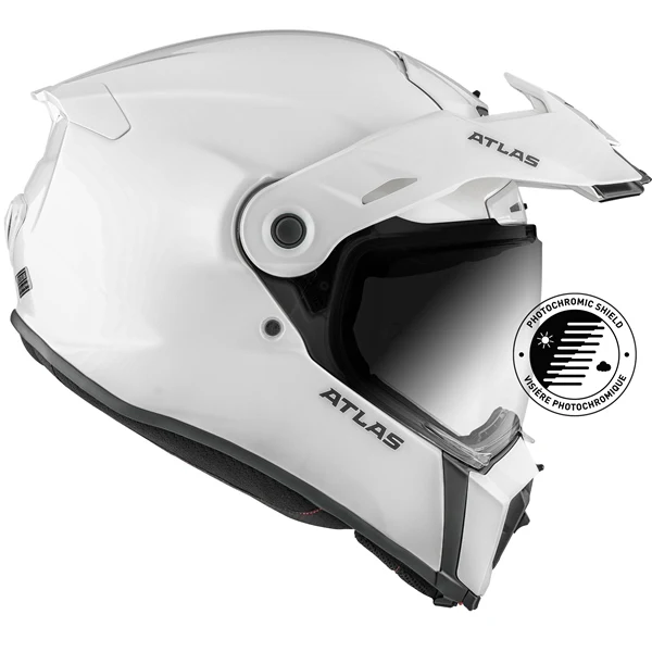 CKX Atlas Solid Helmet