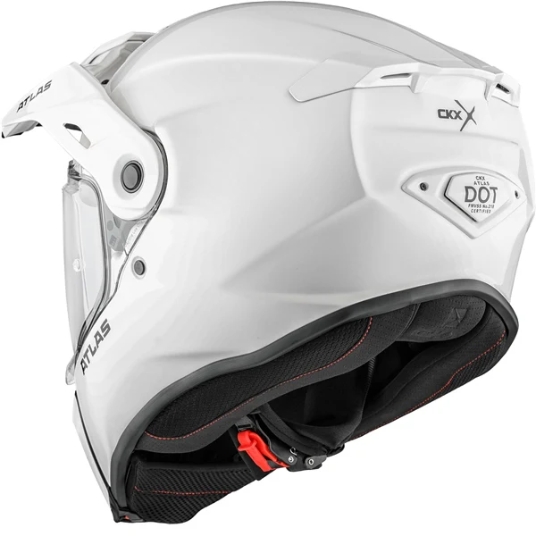CKX Atlas Solid Helmet - Image 4
