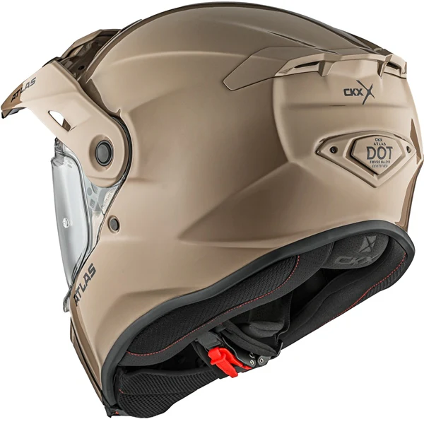 CKX Atlas Solid Helmet - Image 7