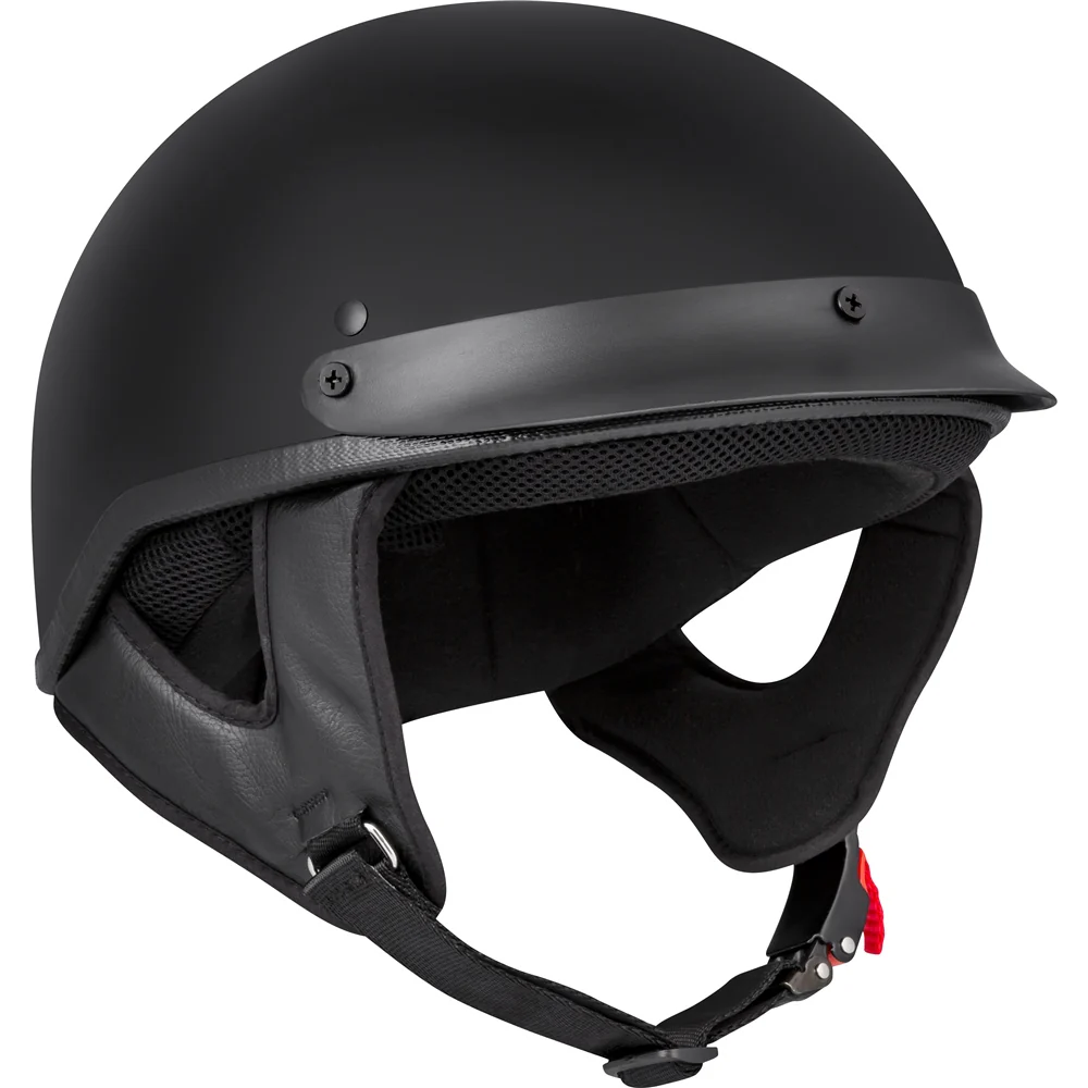 CKX Bullet Solid Open Face Helmet - Image 2