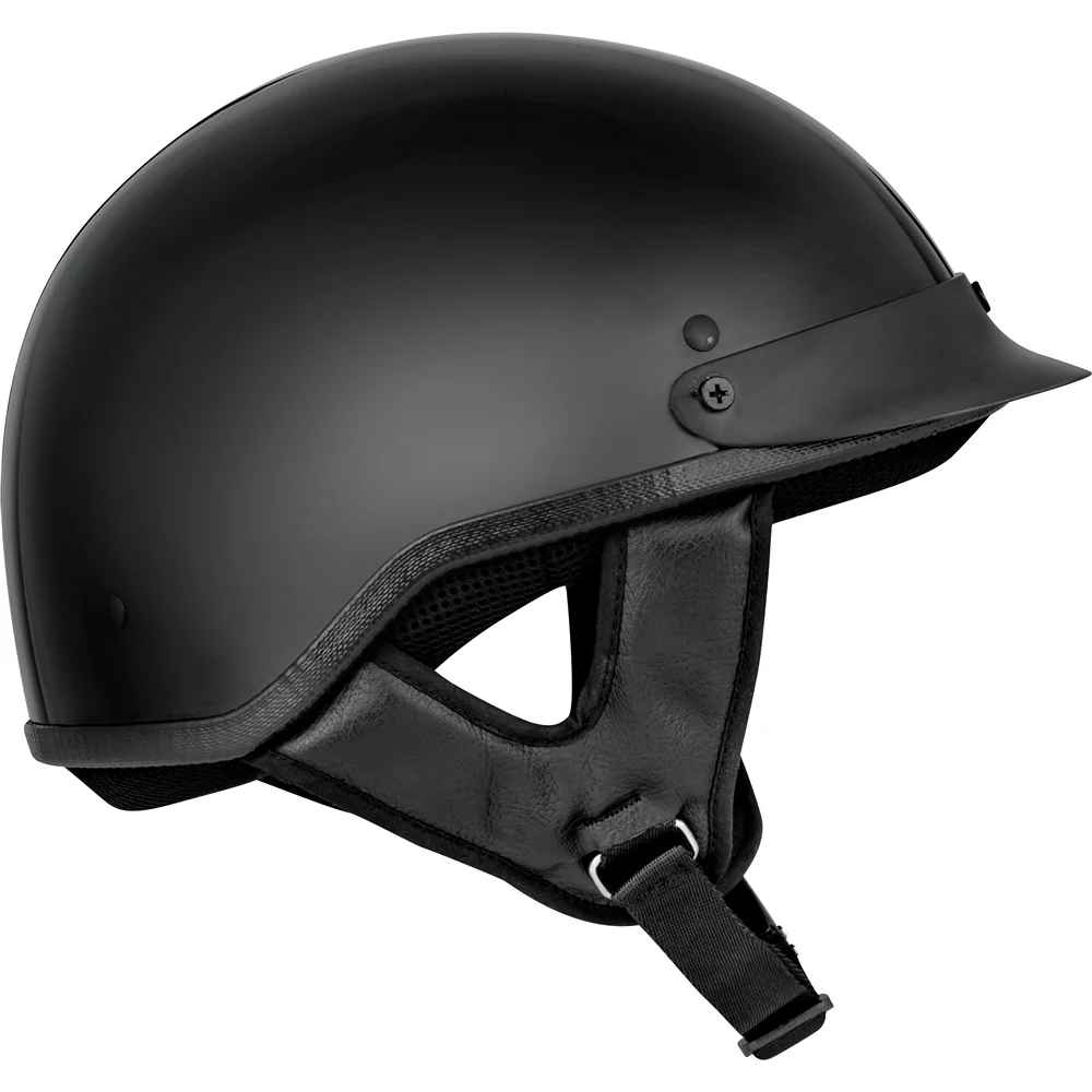 CKX Bullet Solid Open Face Helmet - Image 5