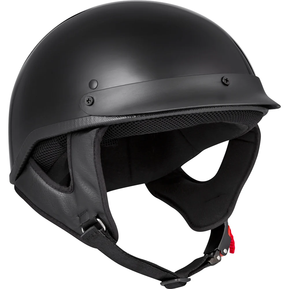 CKX Bullet Solid Open Face Helmet - Image 6