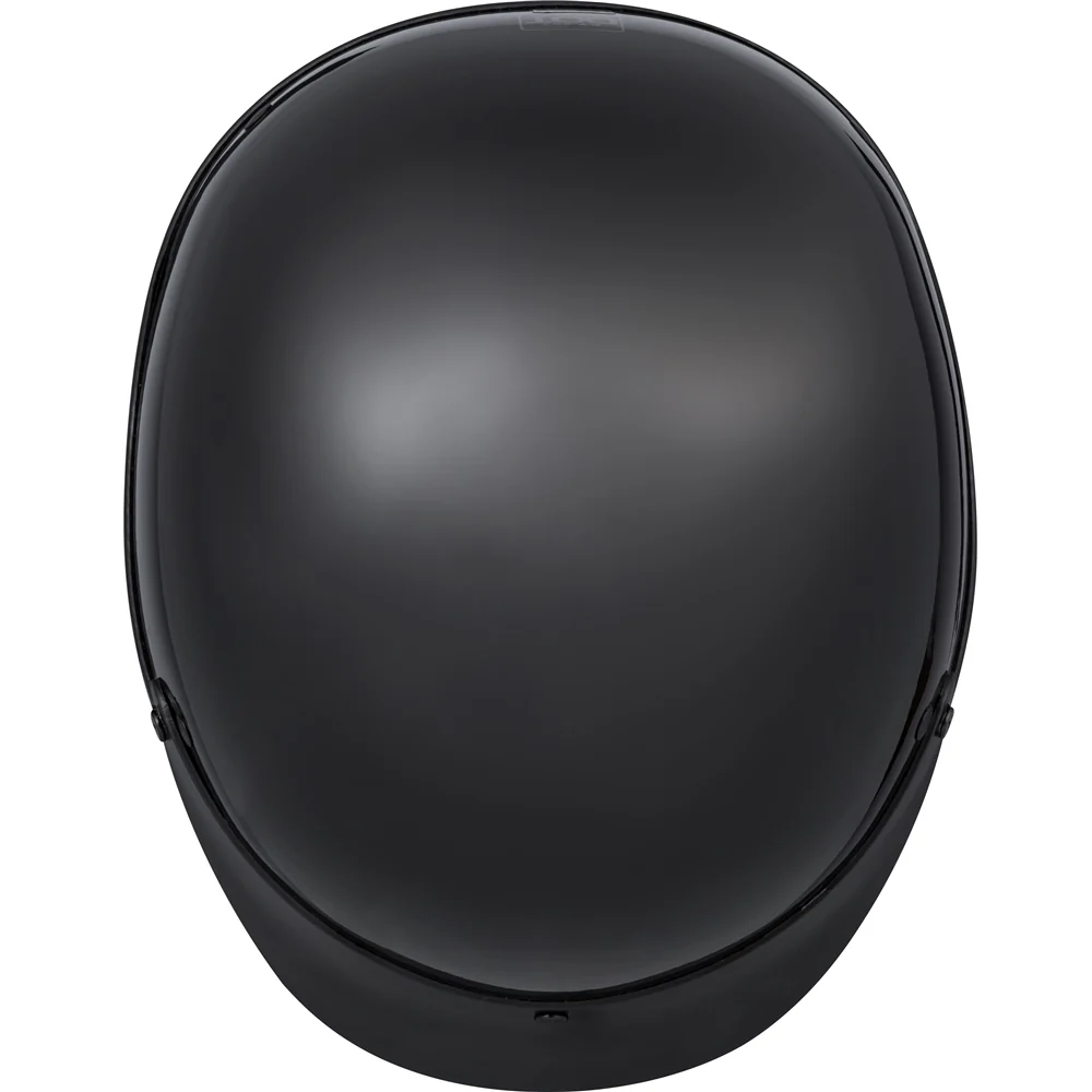 CKX Bullet Solid Open Face Helmet - Image 8
