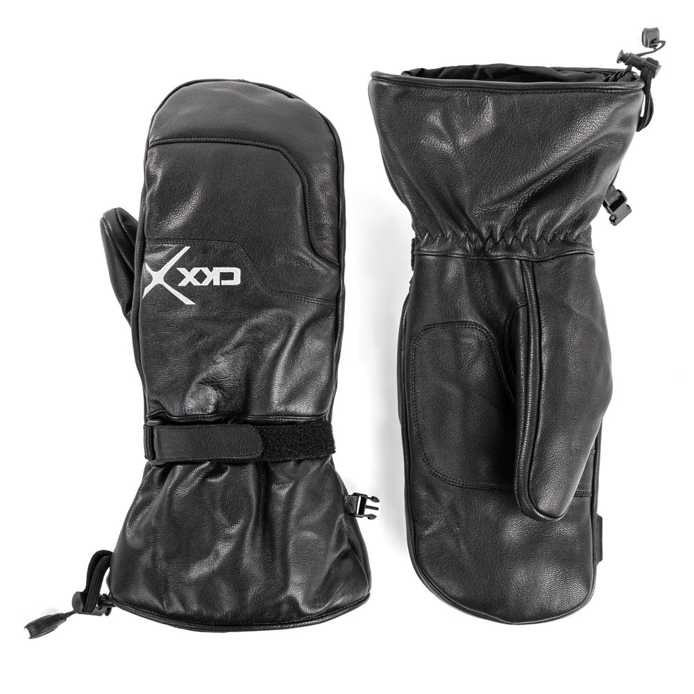 CKX Colton Leather Mitts - Image 4