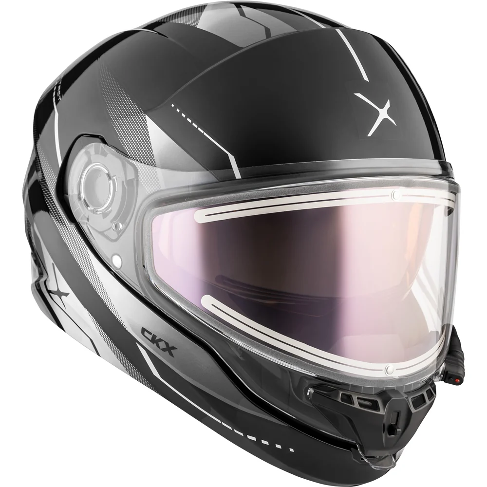 CKX Contact Artik Snow Helmet - Image 10