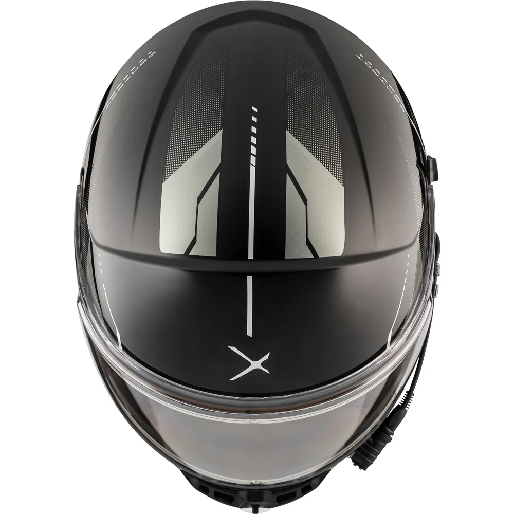 CKX Contact Artik Snow Helmet - Image 12