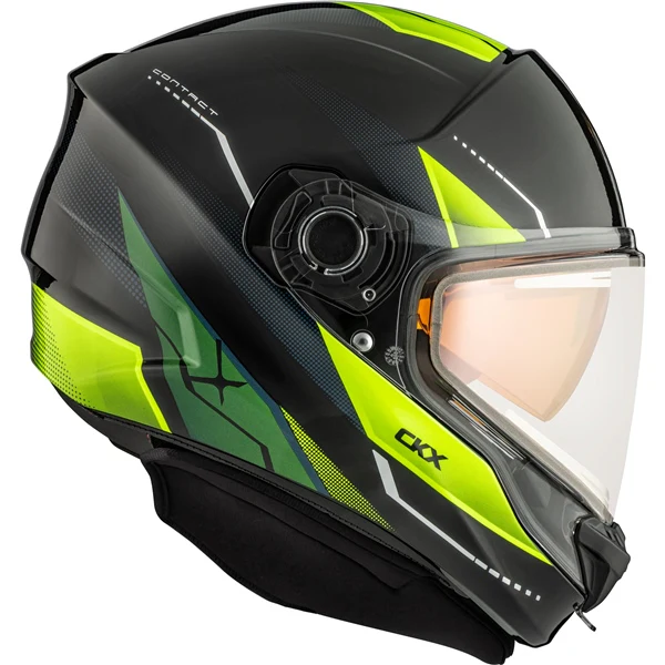CKX Contact Artik Snow Helmet - Image 14