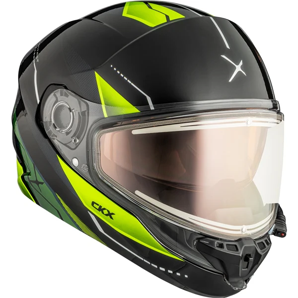 CKX Contact Artik Snow Helmet - Image 15