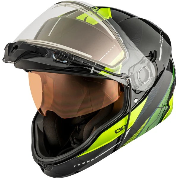 CKX Contact Artik Snow Helmet - Image 16