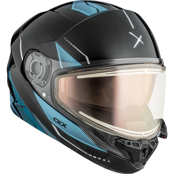 CKX Contact Artik Snow Helmet - Image 2
