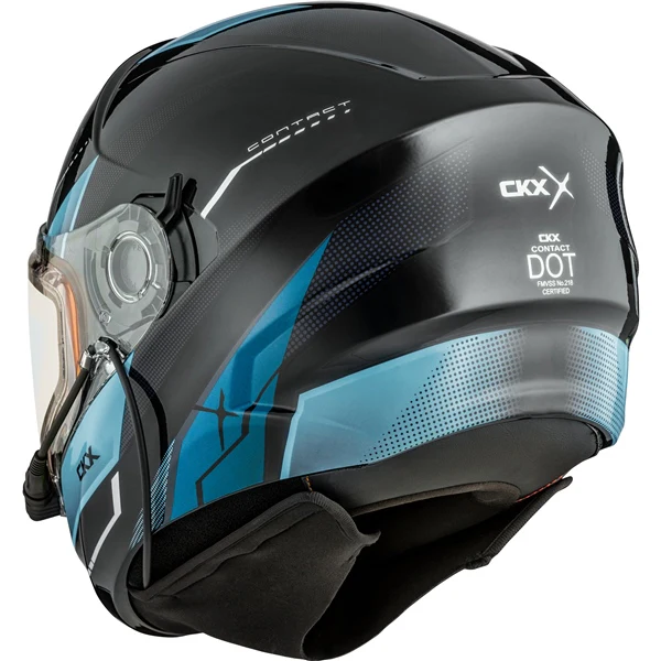 CKX Contact Artik Snow Helmet - Image 3
