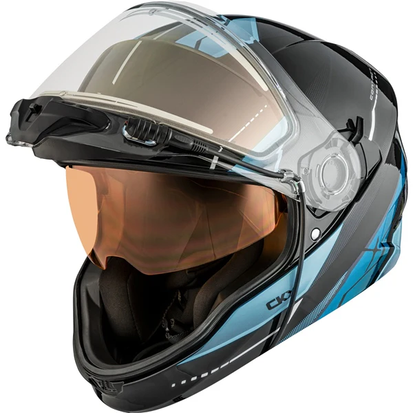 CKX Contact Artik Snow Helmet - Image 4