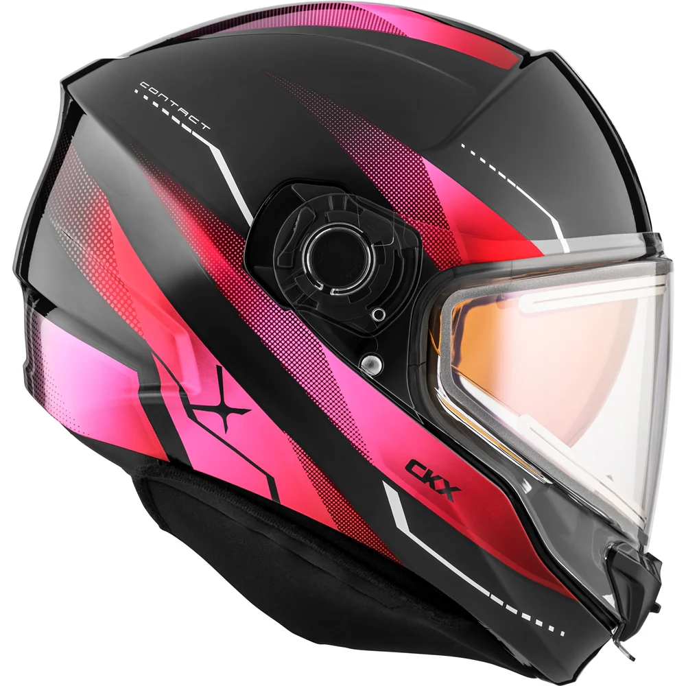 CKX Contact Artik Snow Helmet - Image 5