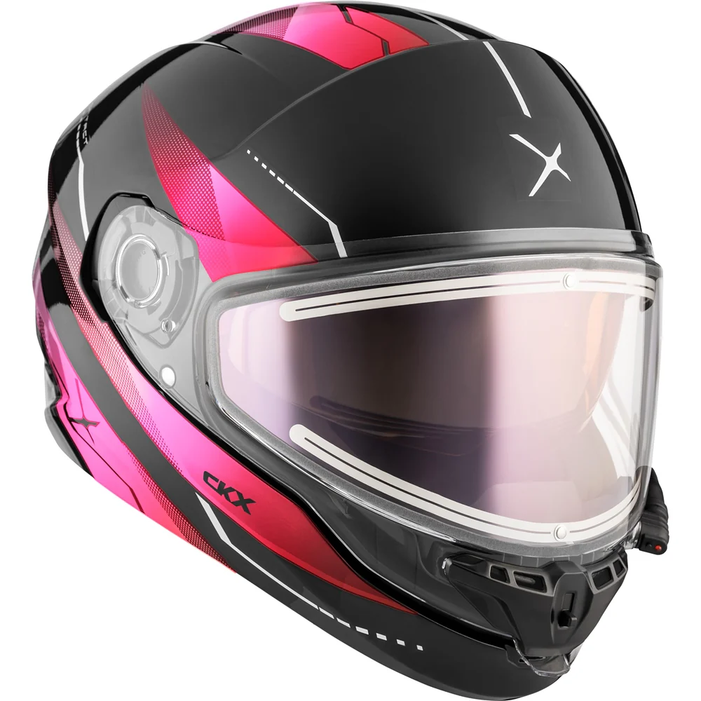 CKX Contact Artik Snow Helmet - Image 6