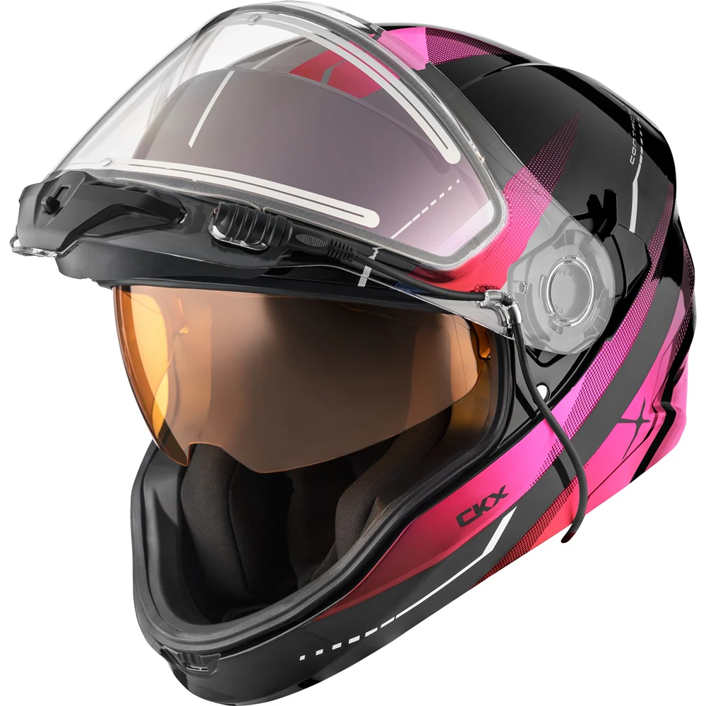 CKX Contact Artik Snow Helmet - Image 7