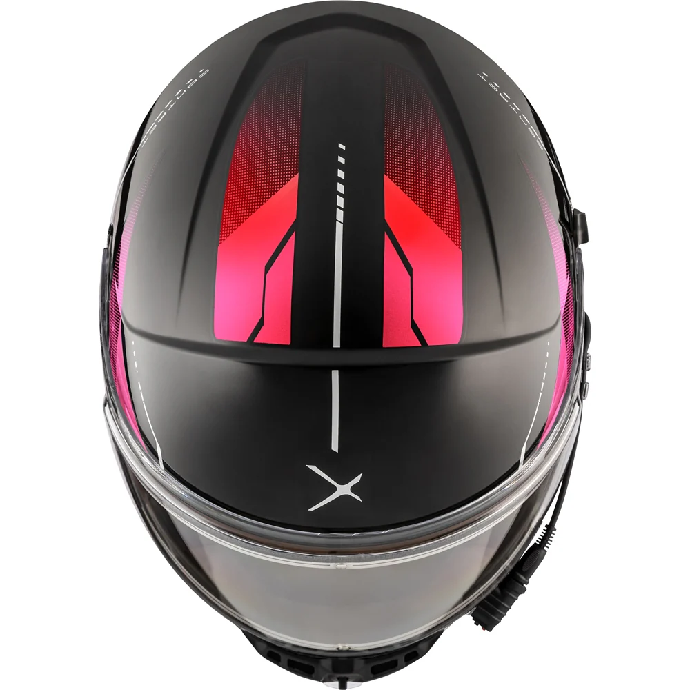 CKX Contact Artik Snow Helmet - Image 8